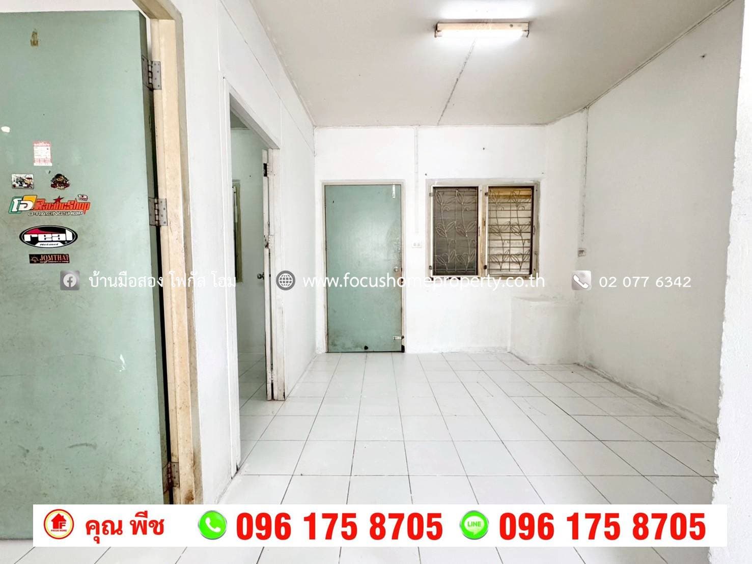 ขาย เอื้ออาทร วัดกู้ 2 อาคาร 11 ชั้น 5